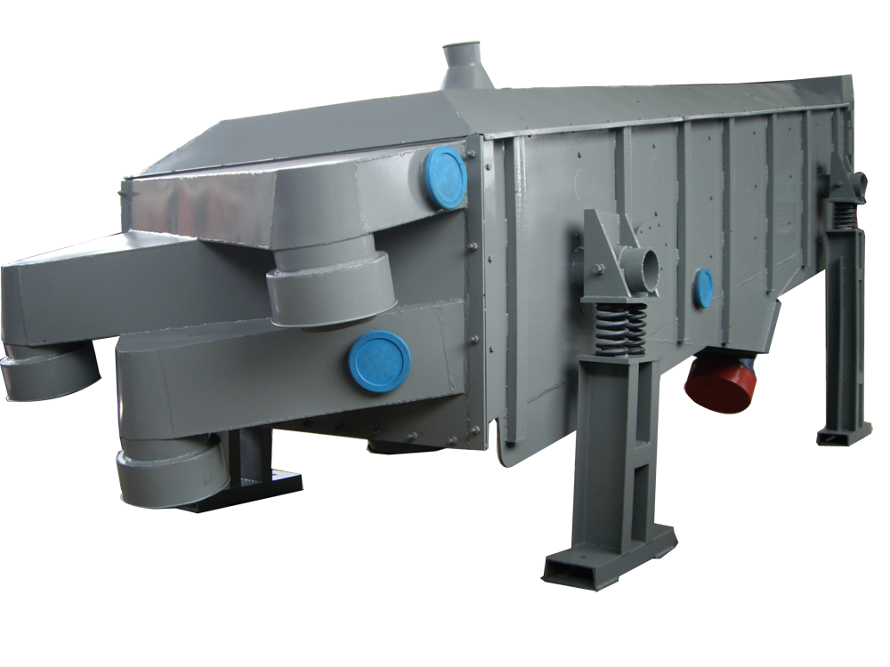 大型直線振動(dòng)篩