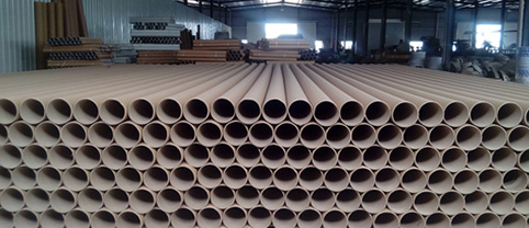 武漢工業(yè)紙管和塑料、金屬套管相比，優(yōu)勢(shì)是什么？